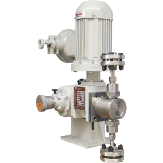 PJ0.4 plunger metering pump