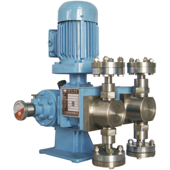 2PJ0.4 plunger metering pump